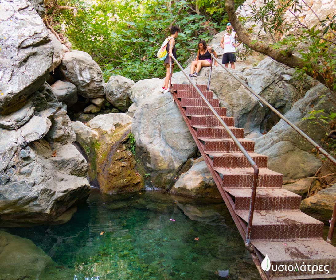 Φαράγγι Ρίχτη, Κρήτη | Φυσιολάτρες